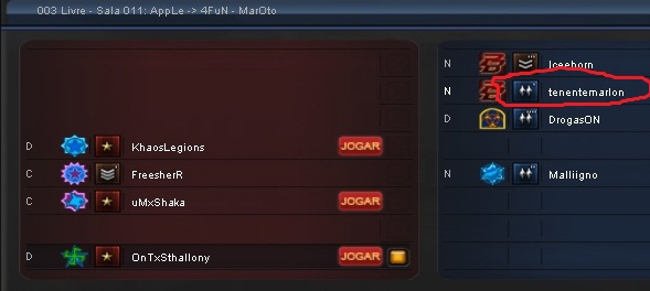 Tenentemarlon #3